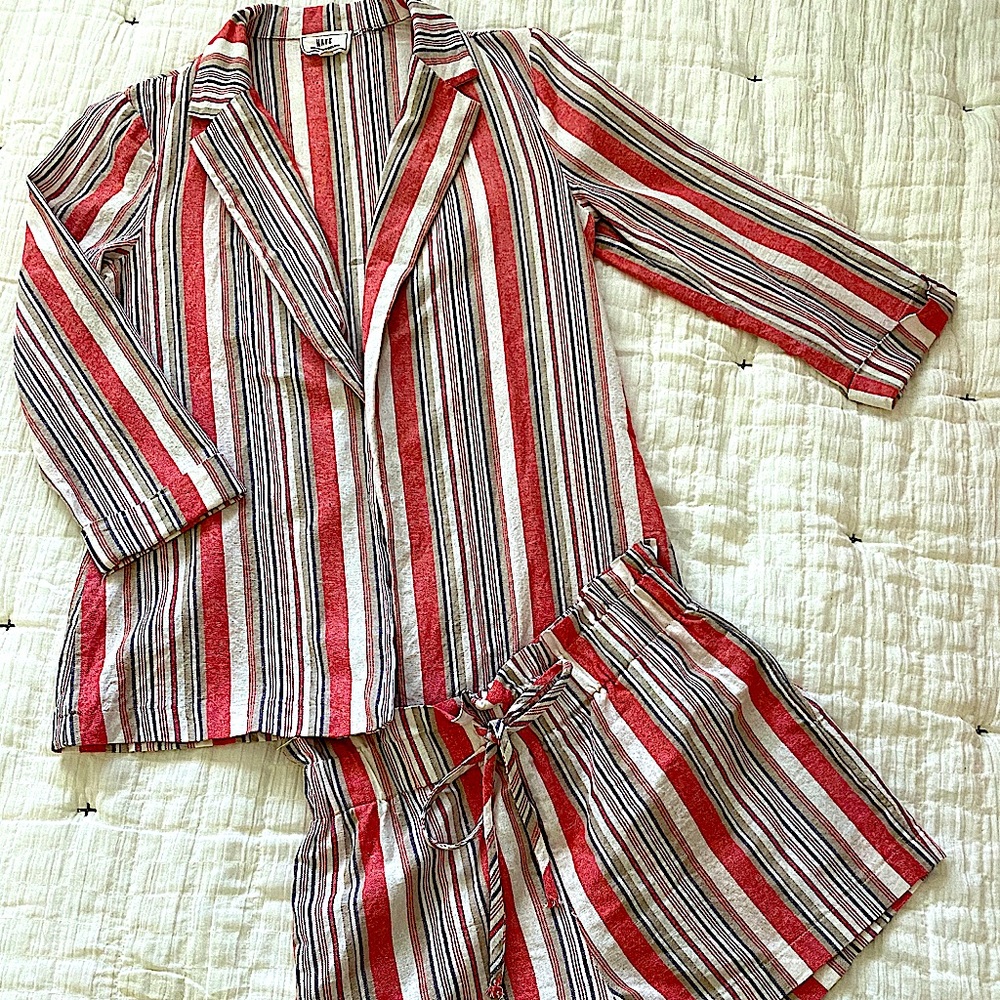 CHIC MATCHING SET